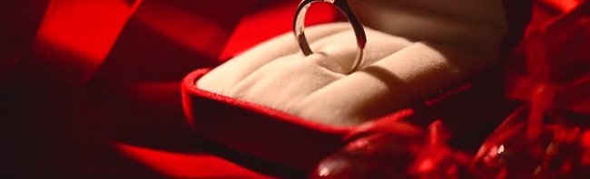 White Gold Engagement Rings