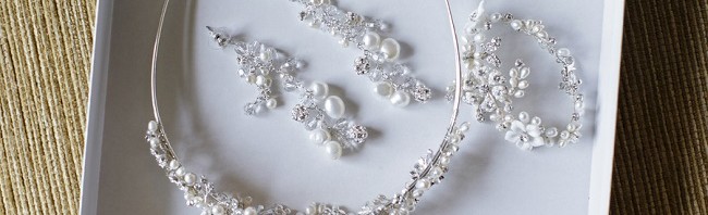The Perfect Bridal Accessories