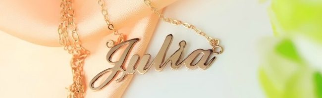 The Exceptional Gift of Personalized Jewelry