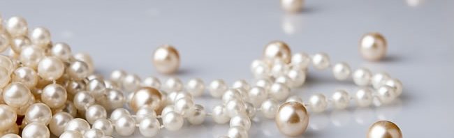 Types of Pearls