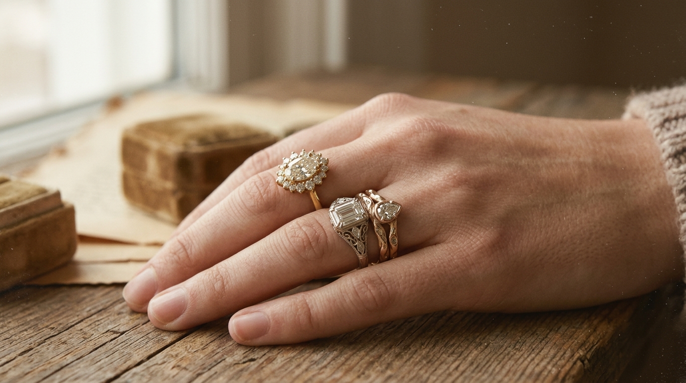 Engagement Rings Unique: Styles & Ideas